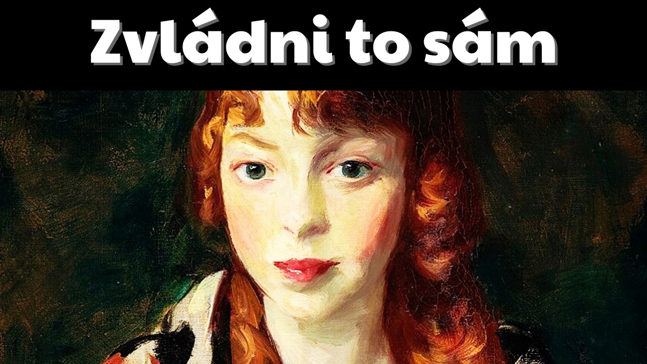 Jak uspět v životě, když nemáte žádnou podporu | Carl Jung
