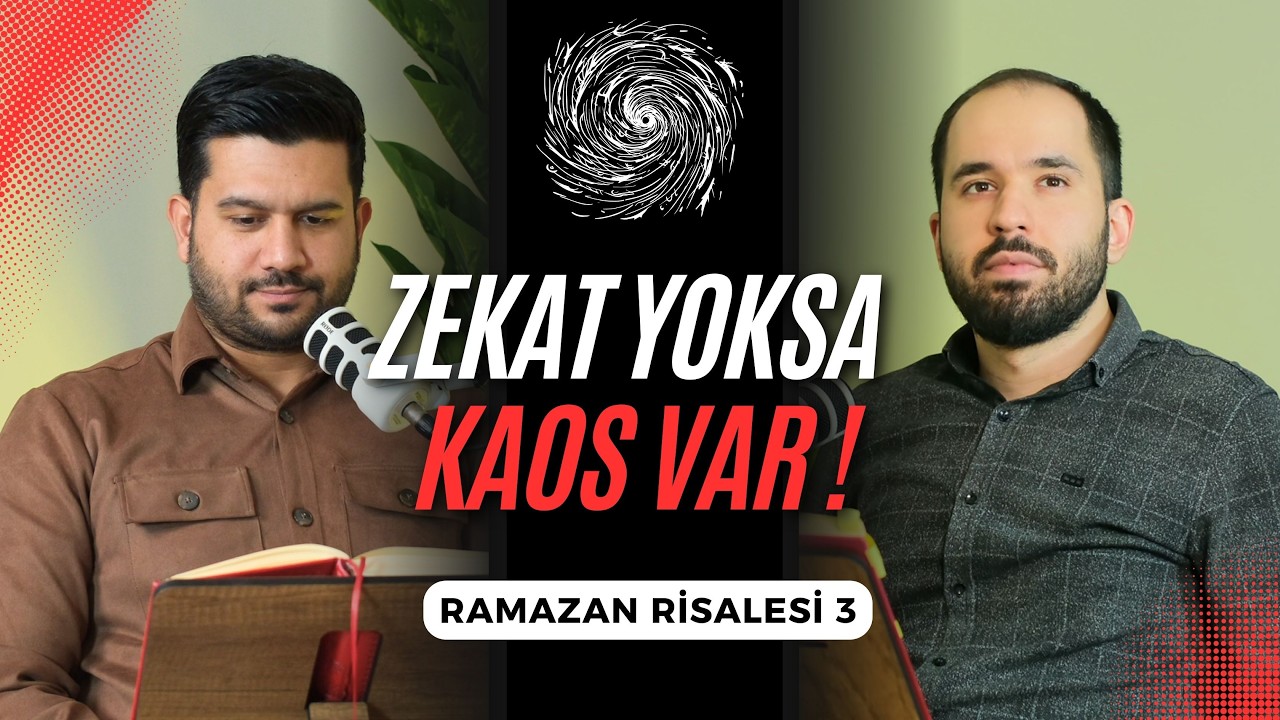 Zengin Ne Bilir Fakirin Halini - Ramazan Risalesi Üçüncü Nükte