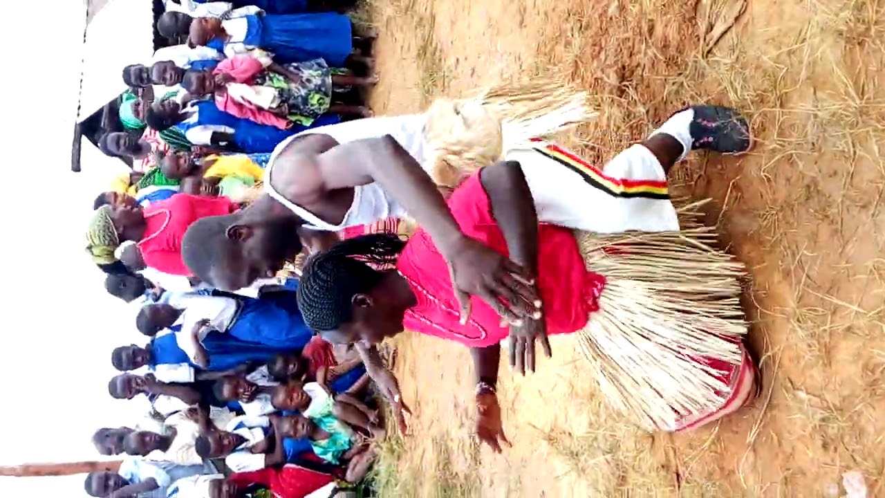 Ekikibi (Bakonzo Traditional Love Dance)