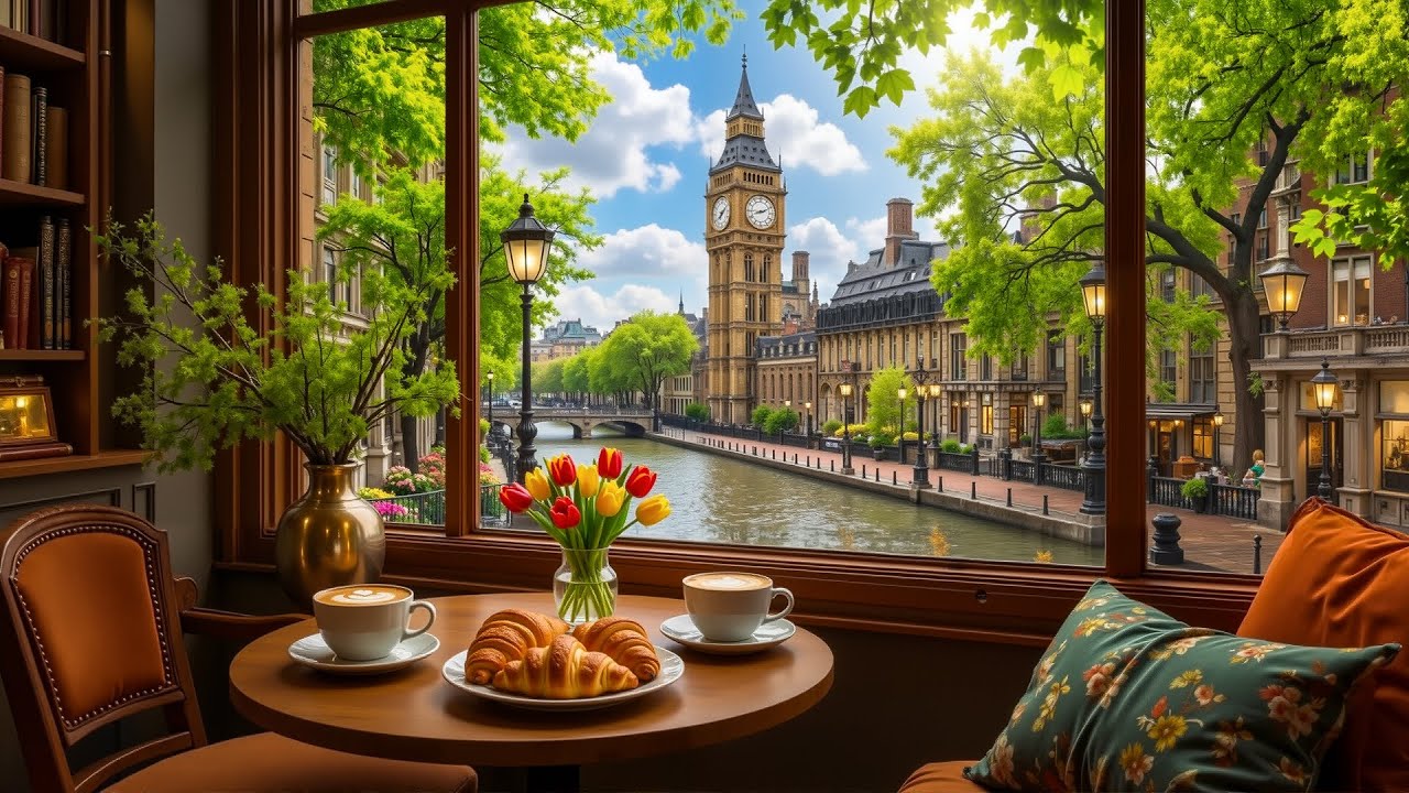 Calming Jazz Cabin for Working | Soothing Jazz Music with Peaceful Atmosphere to Focus