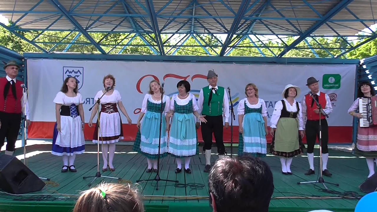 Фольклорный ансамбль немецкой песни 