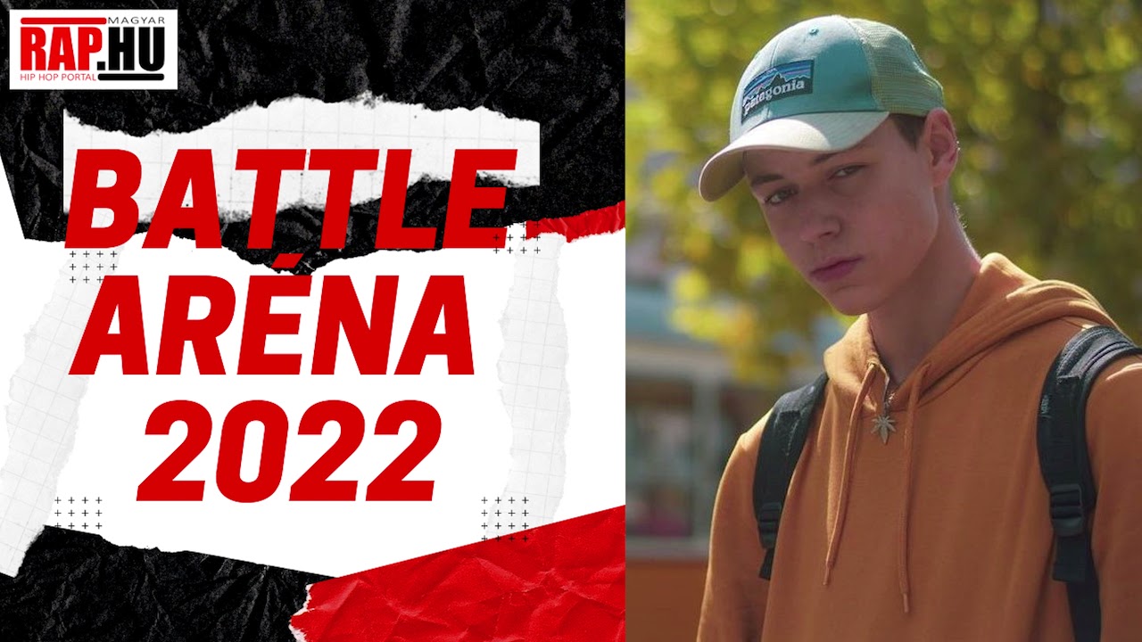 Gently Da Spittah - Mit látsz bennem - Battle Aréna 2022