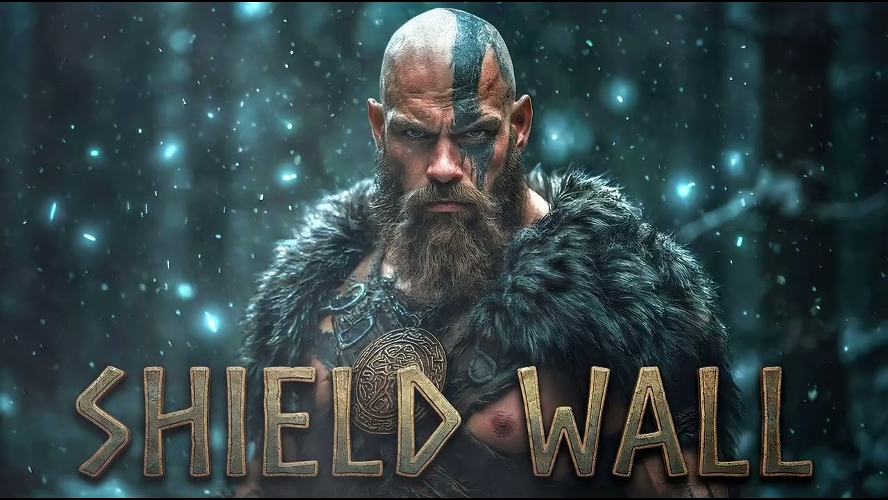 Epic Valhalla Vibes: Shield Wall 