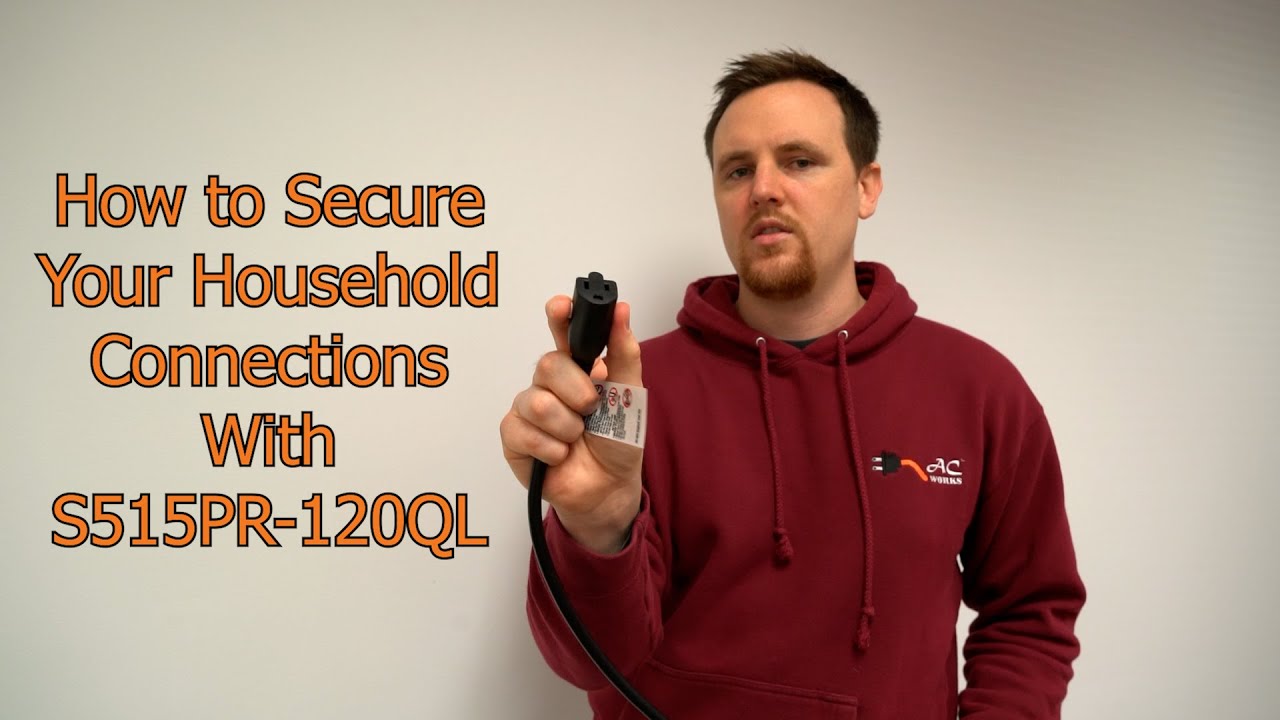 How to Secure Your Household Connections With S515PR 120QL