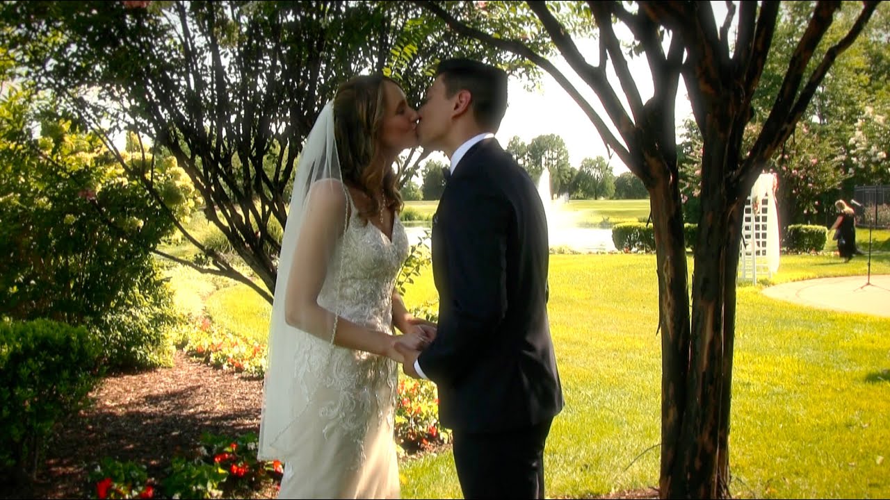 Claire & Josh's Highlight Video @ Regency at Dominion Valley