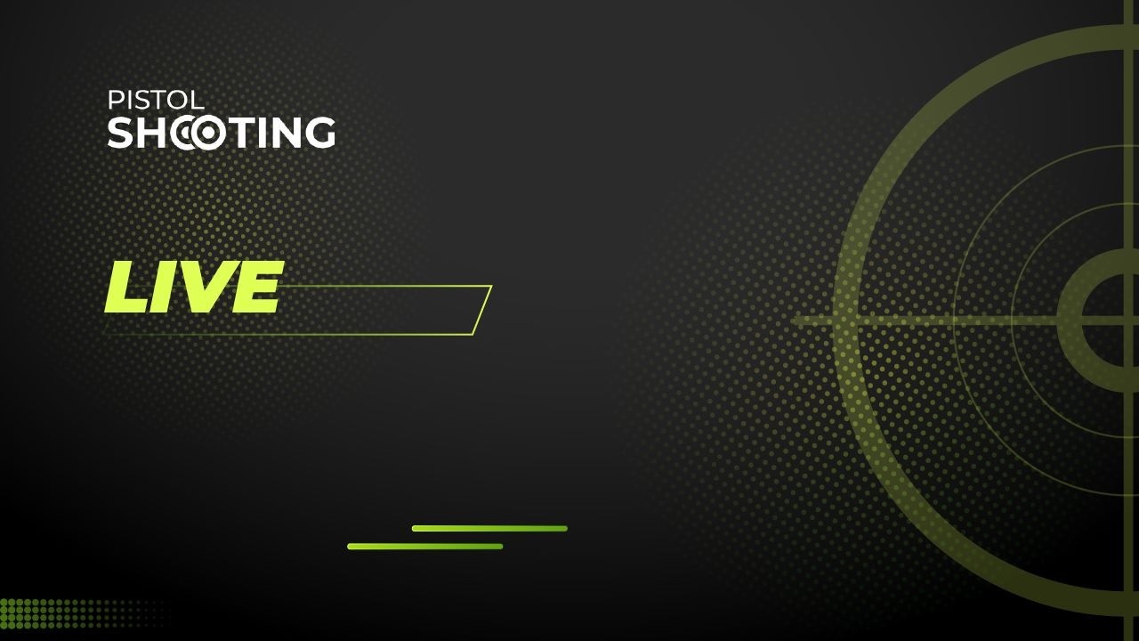 Pistol Shooting 13.03.2026