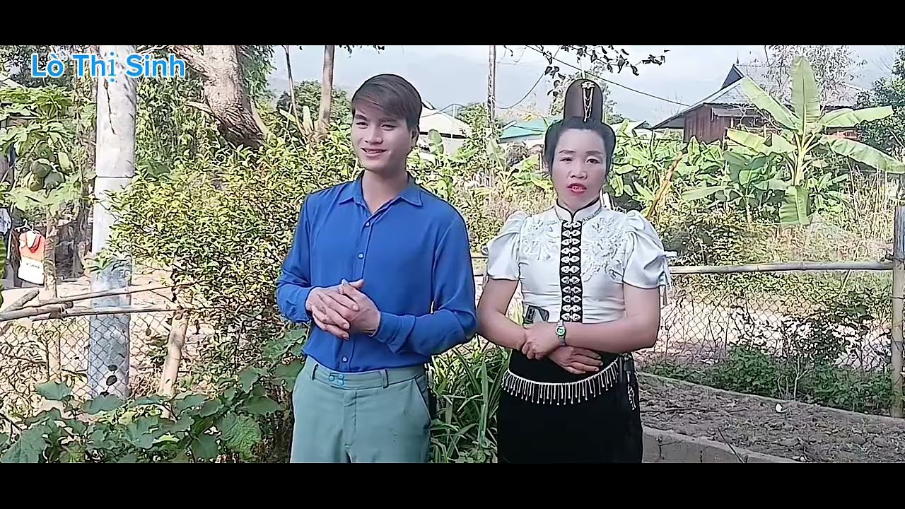 Hà xanh với Lò doán giao duyên rất hay  