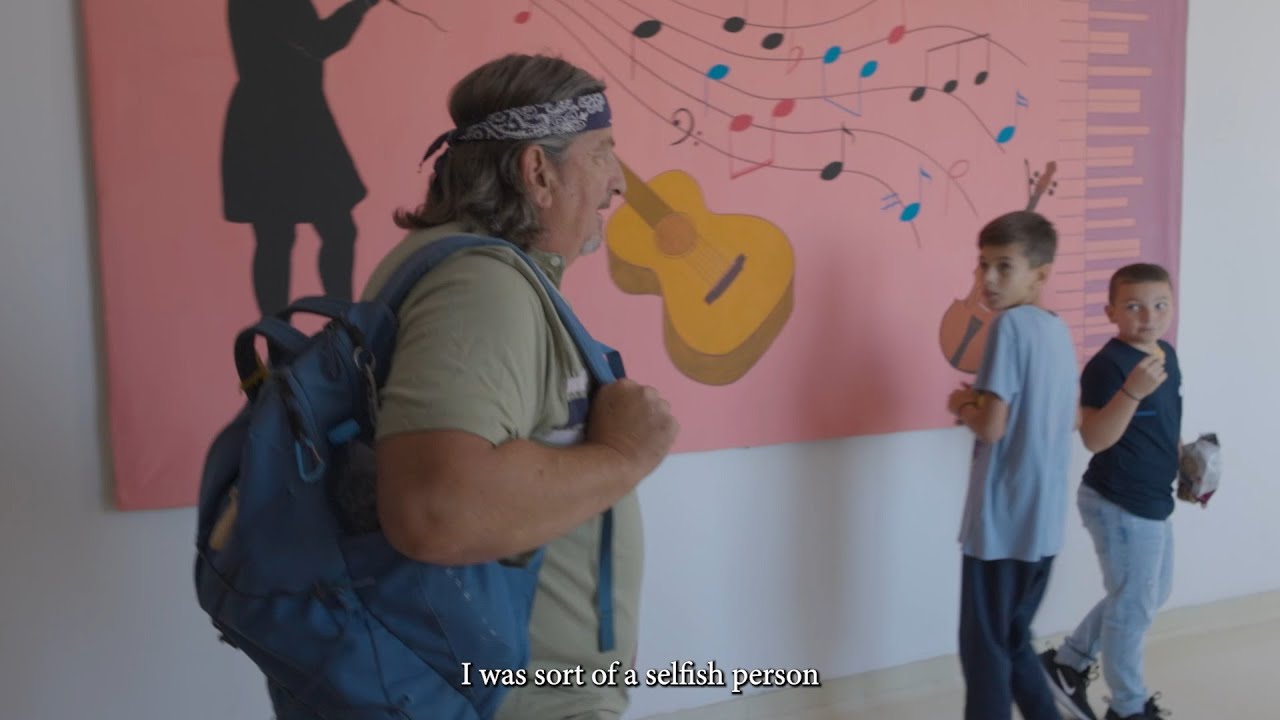 Meet Jon, a Peace Corps Volunteer in North Macedonia