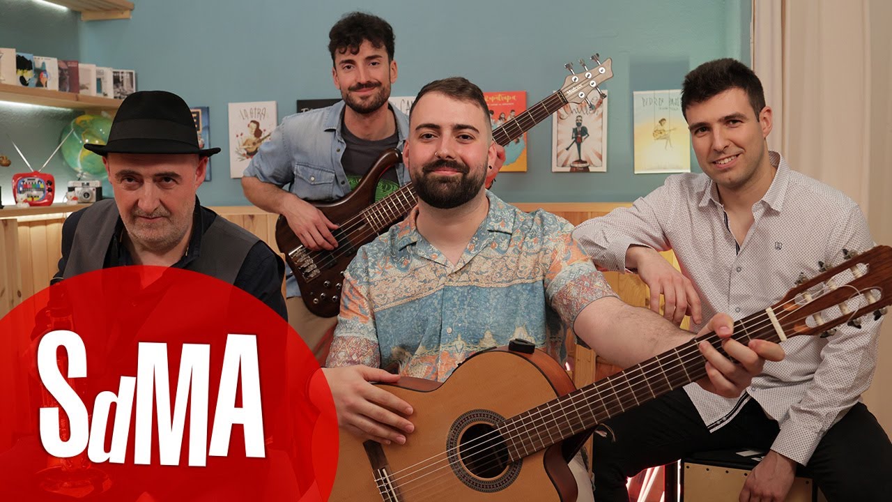 El Posti - Los lugares que imagino (acústicos SdMA)