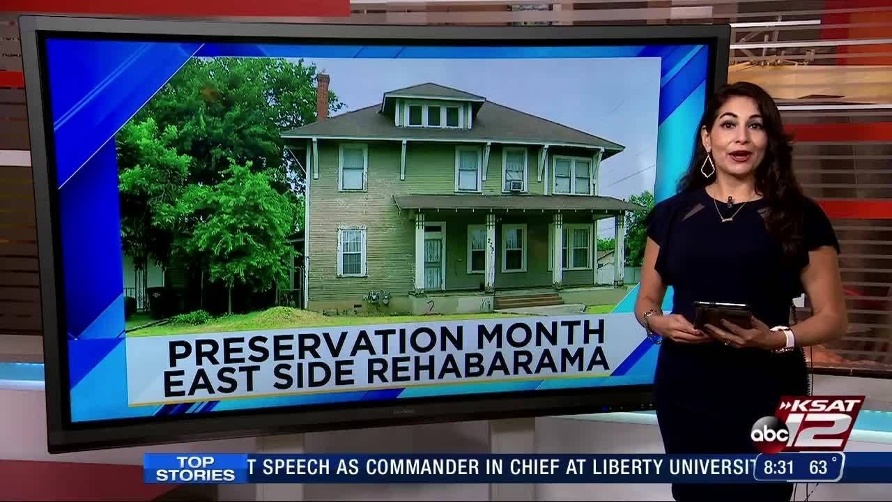 Rehabarama brings needed improvements to 18 homes in historic Denver Heights