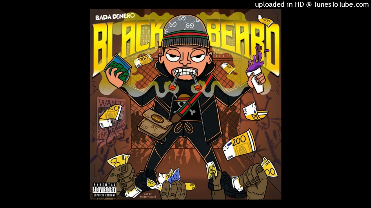 [FREE] Bada Dinero x Raresy Type Beat ''Blackbeard 2'' [prod. Jamaine]