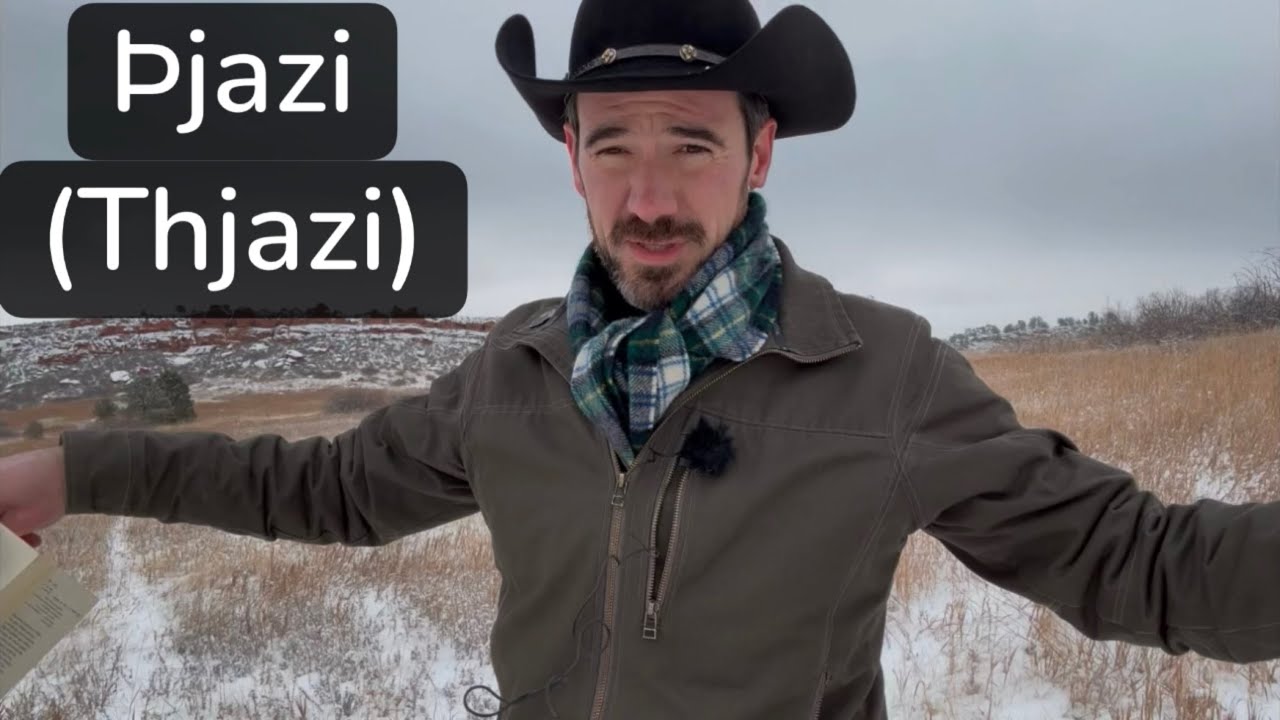 The Norse Gods' Eagle Enemy: &THORN;jazi (Thjazi / Thjassi)