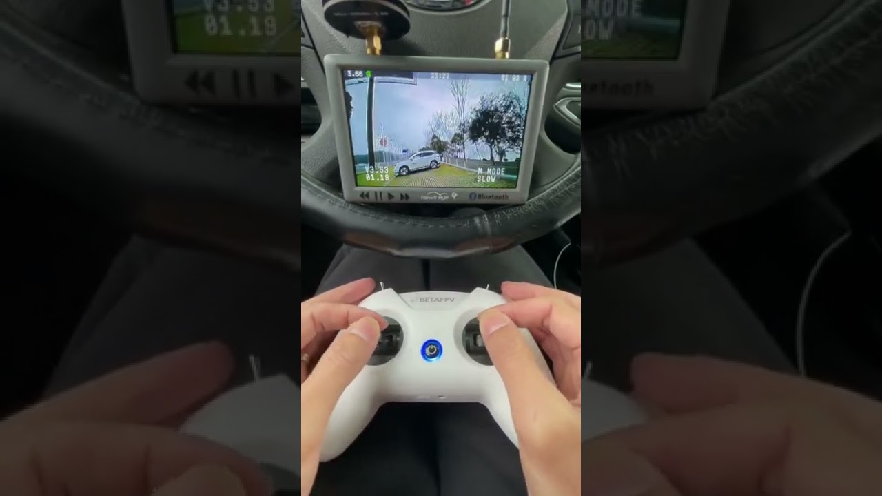 Hawkeye FPV Monitor