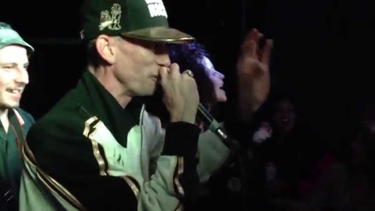 Epic open mic night Finsbury Park London w/ Skinny Man