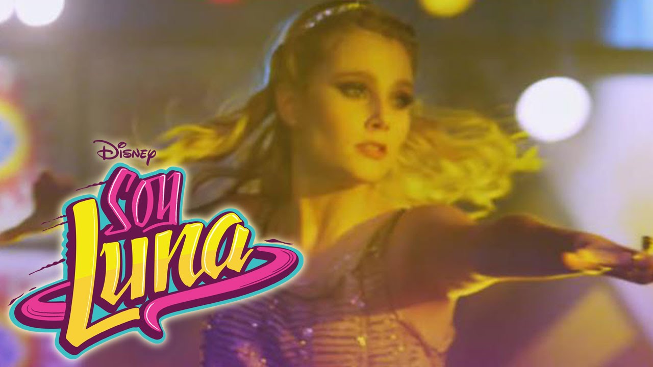 Das ist Ambar -  im Disney Channel / Soy Luna