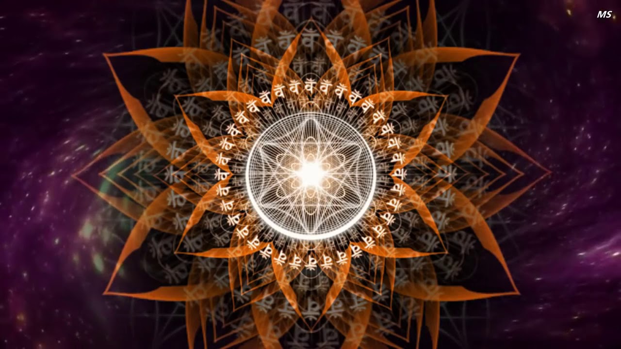 MANTRA   d&eacute;verrouille et active les CHAKRAS