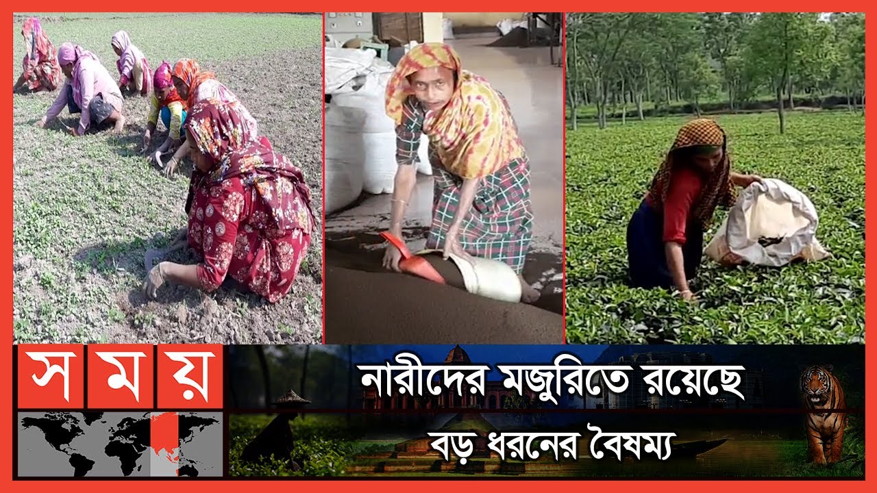 অভাব-অনটনকে দূর করে স্বাবলম্বী হচ্ছেন পঞ্চগড়ের নারীরা ! | Panchagarh News | Women's Day | Somoy TV