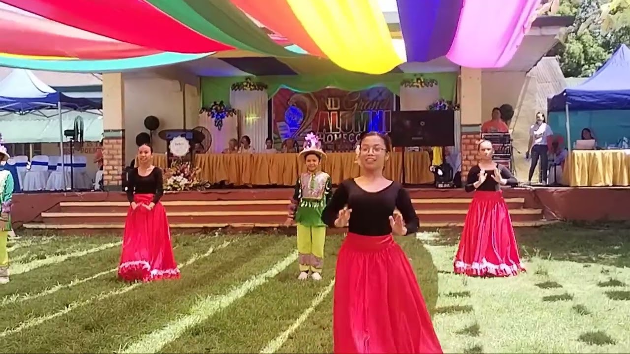 Kinang Pilipinas                                 ( By: Centralian Dance Troupe Presentation)