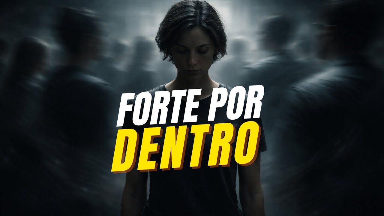 O Silêncio de Quem Controla a Própria Mente