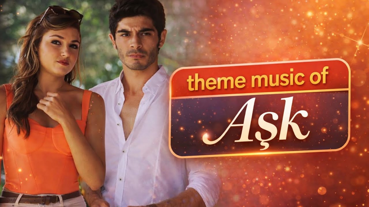 Aşk Laftan Anlamaz - Theme Music [DW REMAKE]