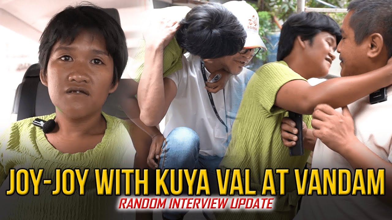 PART 2 SOCIAL MEDIA SENSATION NA SI JOY JOY NAKILALA NI KUYA VAL AT VANDAM | ANO KAYA REAKSYON NILA?