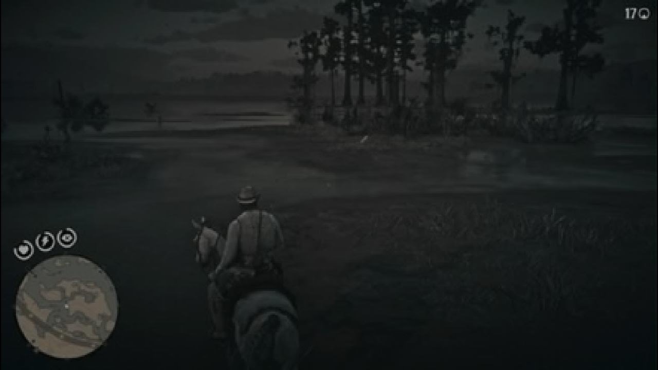 I Survived in RDR2 STORY
