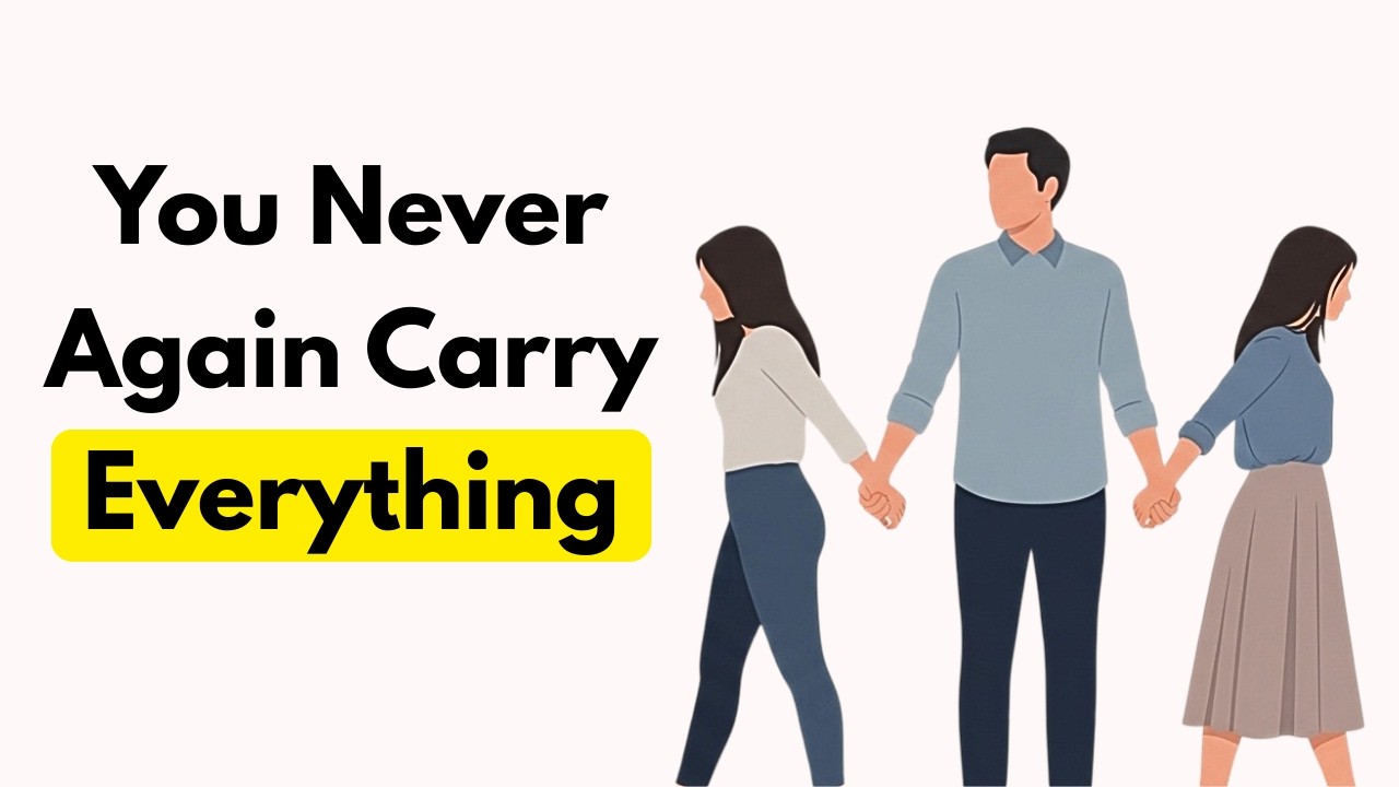 Why You’re Always ‘The Strong One’ in Relationships