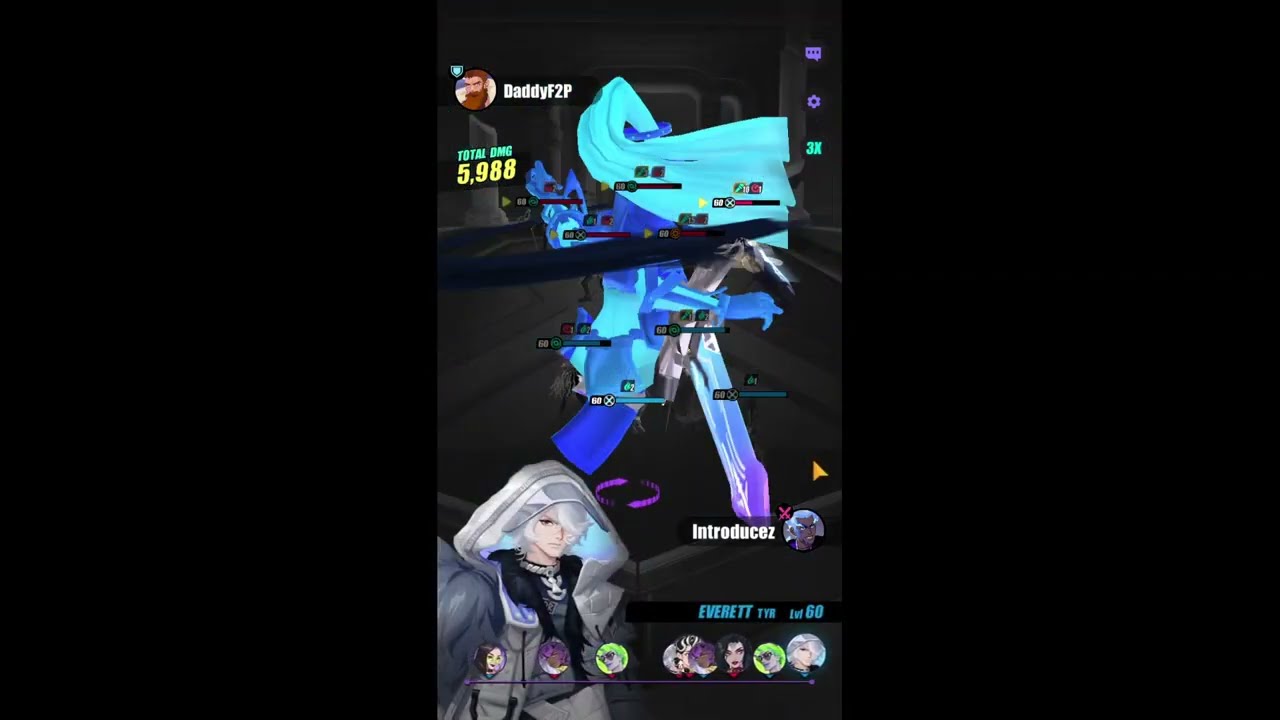 Dislyte Pandora VS DaddyF2P