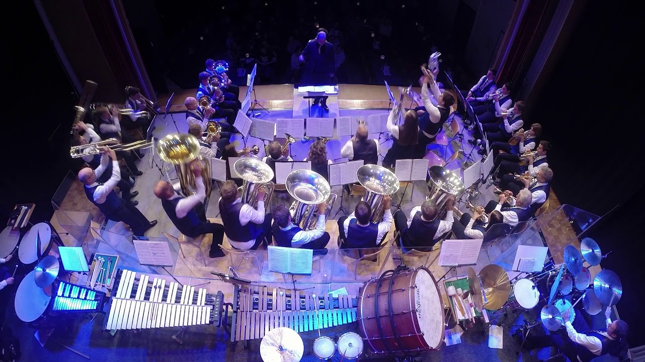 Hawaii Five-O - Brass Band MG Oberrüti