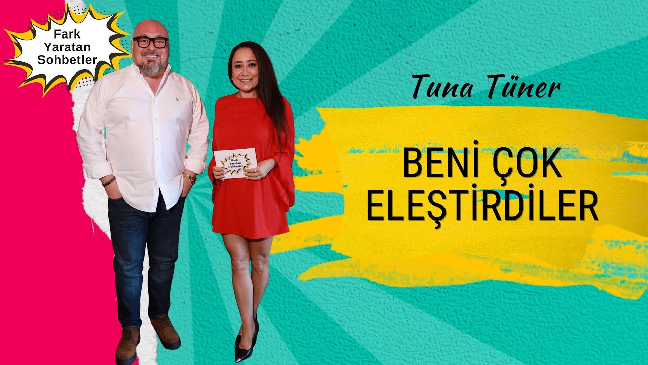 Neslihan Sipahi Konuk- Klinik Psikolog Tuna Tüner
