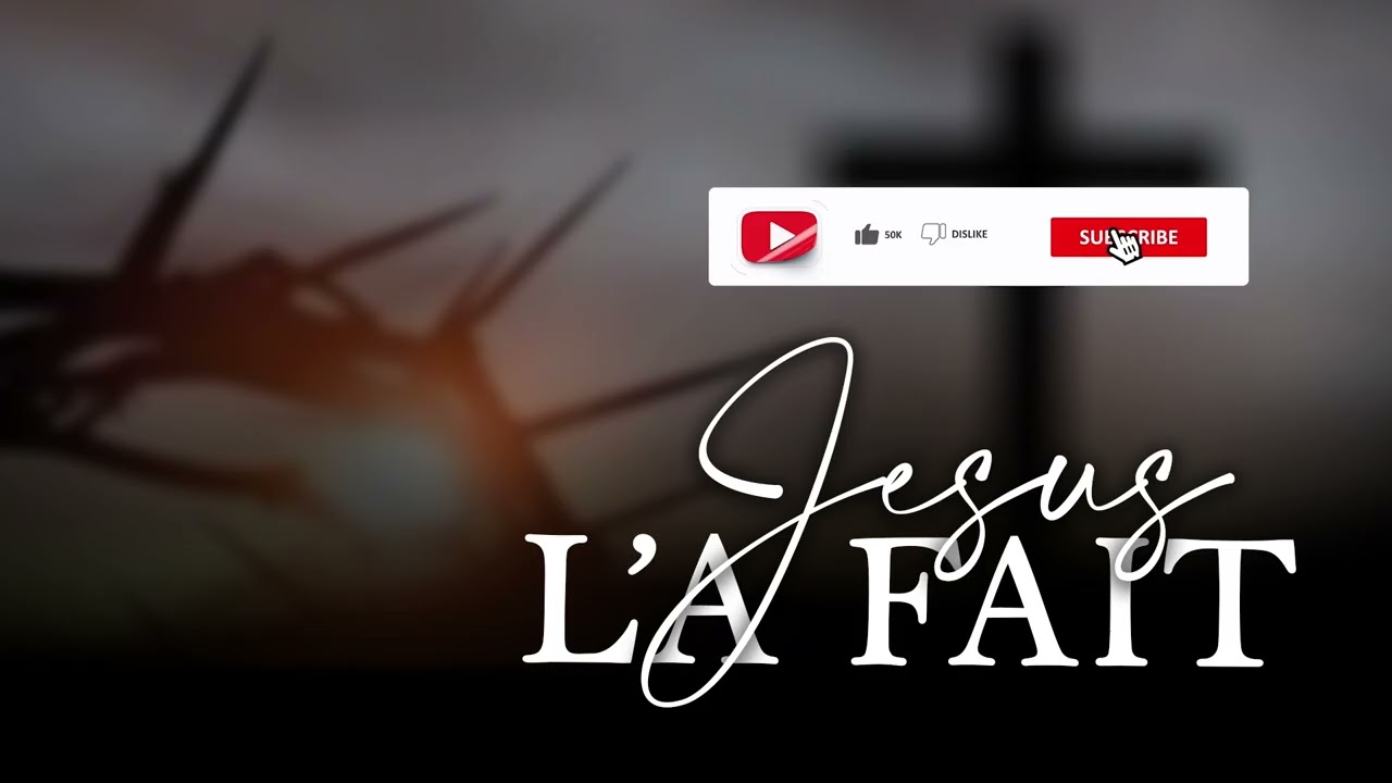 Jesus l'a fait - Adorations intense
