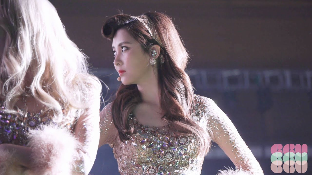 151228 Seohyun fancam SBS 가요/대전 서현 직캠