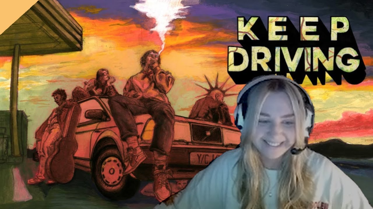 Warum bin ich IMMER broke? (Keep Driving)