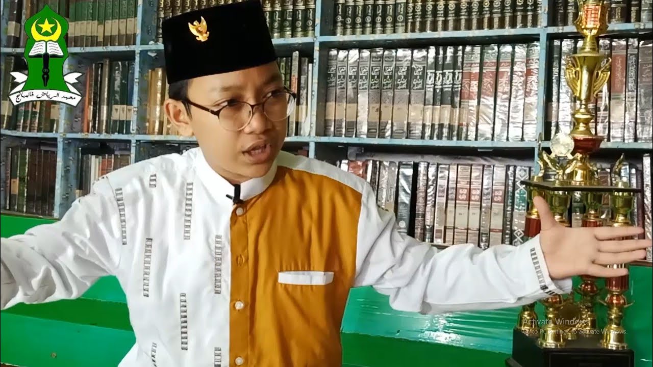 LombaPidatoIslamiICBS_MuhammadAlif_MTsArRiyadh13Ulu_Palembang_2020.