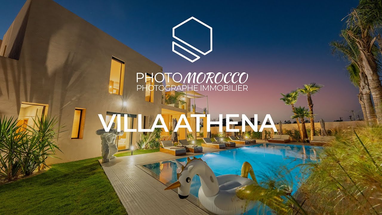 Villa Athena Marrakech