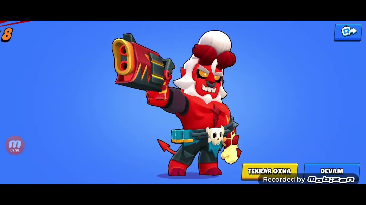 BULL PRESTİJ YAPTIM FRANK KASTIM !