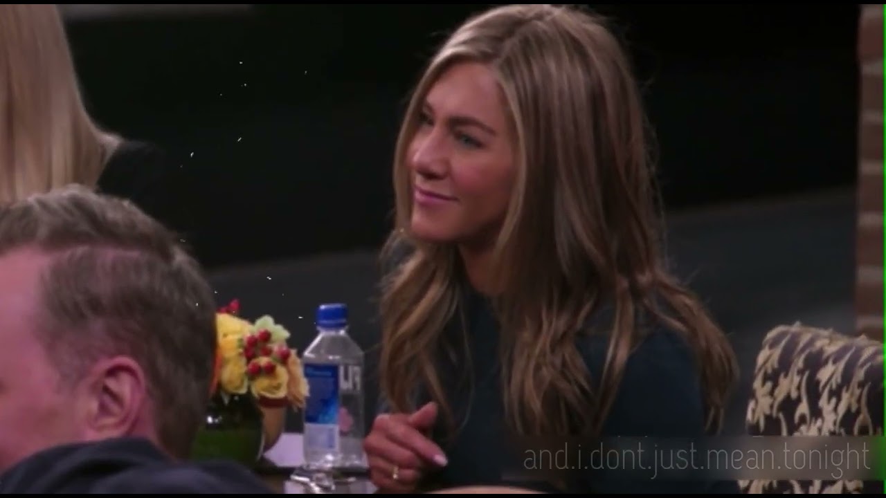 Ross and Rachel / Jen and David - Sometimes