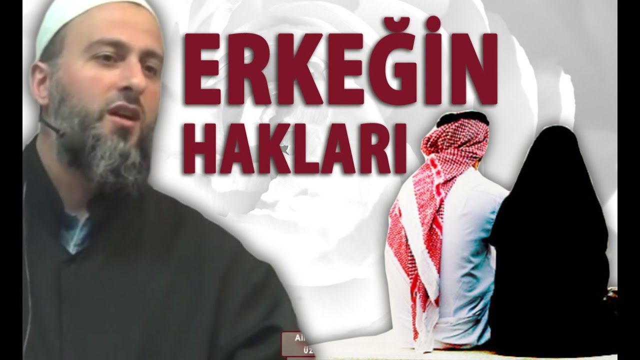 Ailede Erkeğin Hanımı Üzerindeki Hakları - Muharrem Çakır