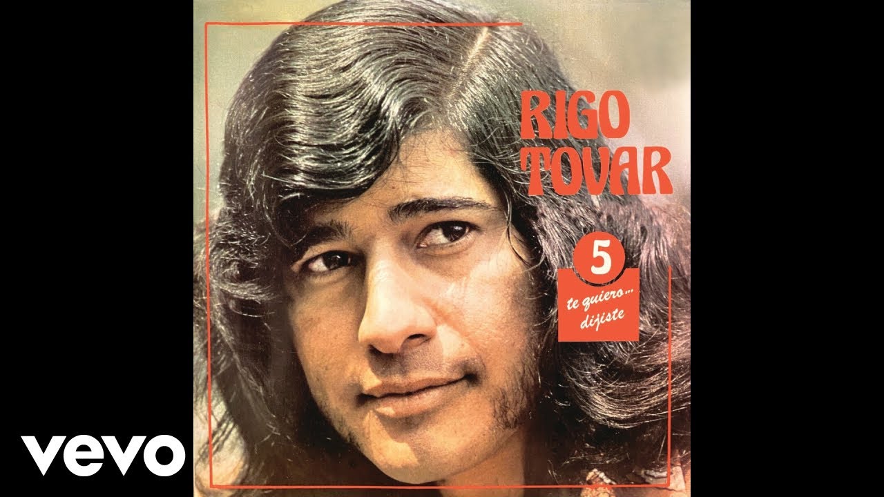 Rigo Tovar - Todo Por Ti (Audio)