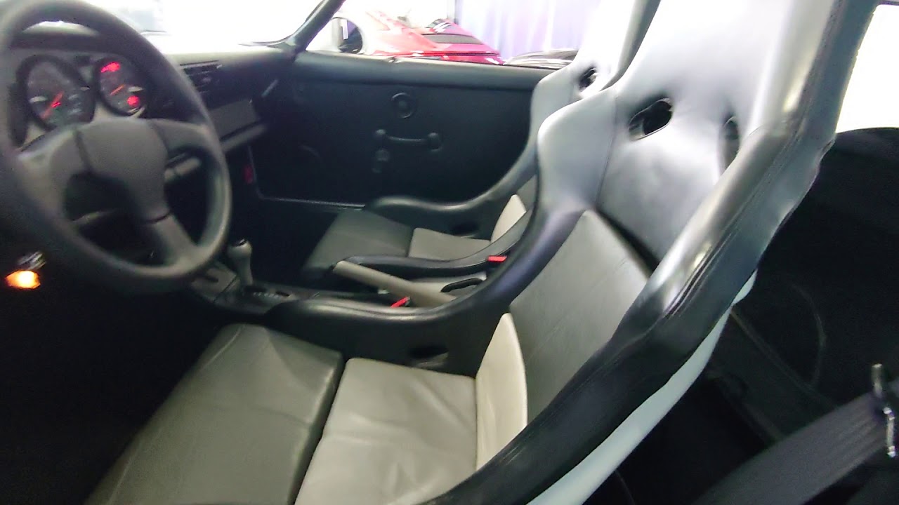ポルシェ９６４スピードスター tip  車両紹介