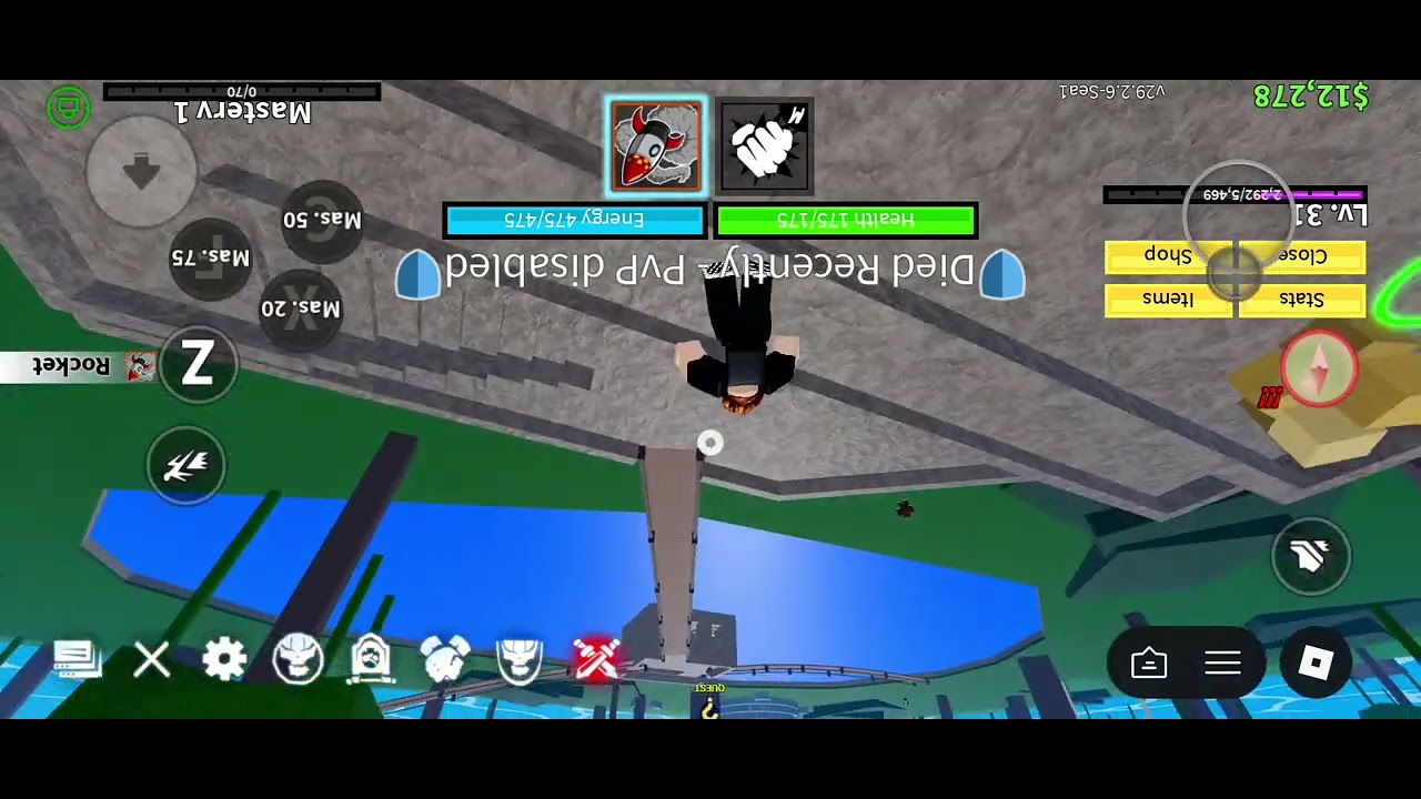 Bloxfruit noob to pro (ep2)
