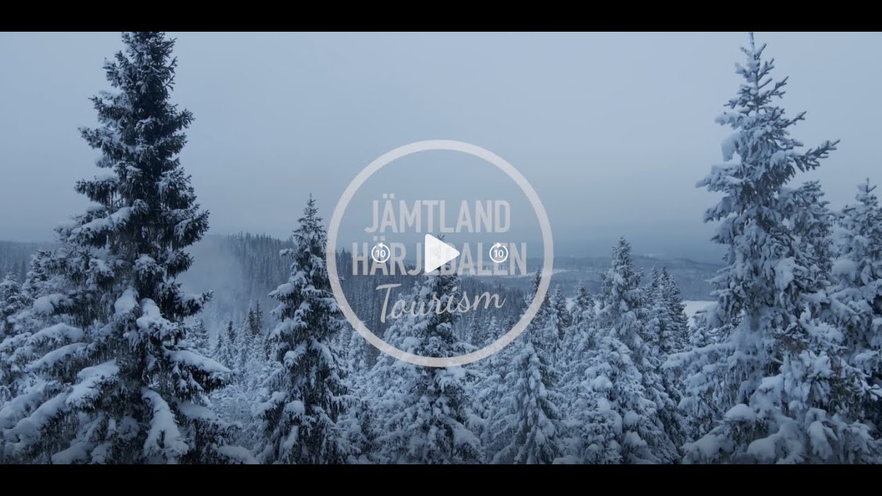 Adventure Sweden - J&auml;mtland H&auml;rjedalen Winter Edit 2025