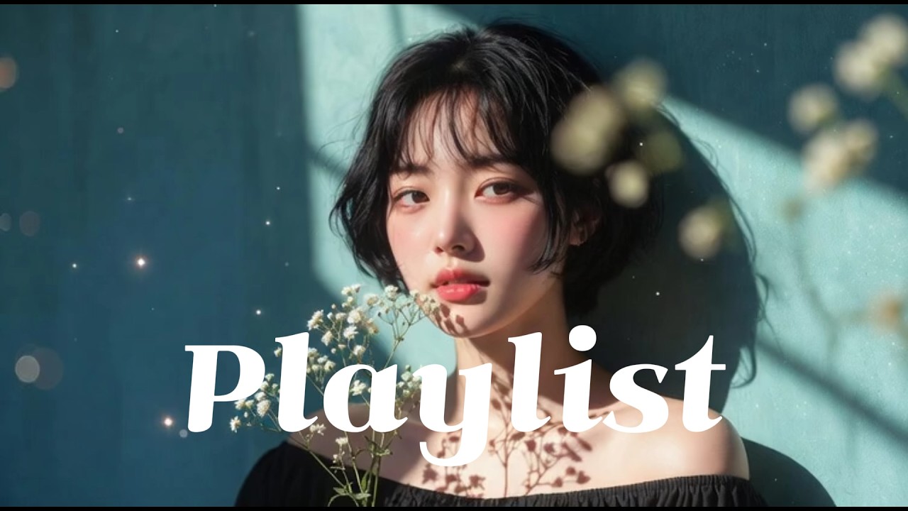 [playlist] 첫 곡부터 입꼬리 올라가는 기분 좋은 플레이리스트 🎧 지금 바로 기분 up!