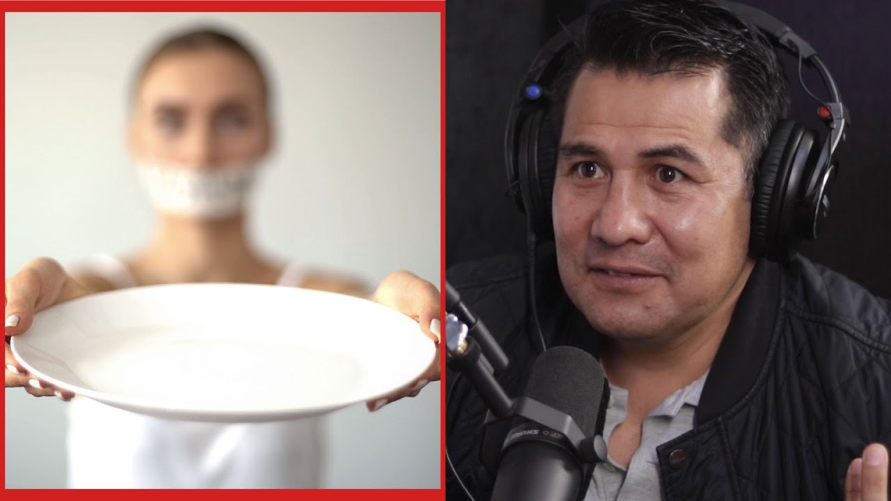 UNA SEMANA SIN COMER - LA DIETA DE BOXEADORES