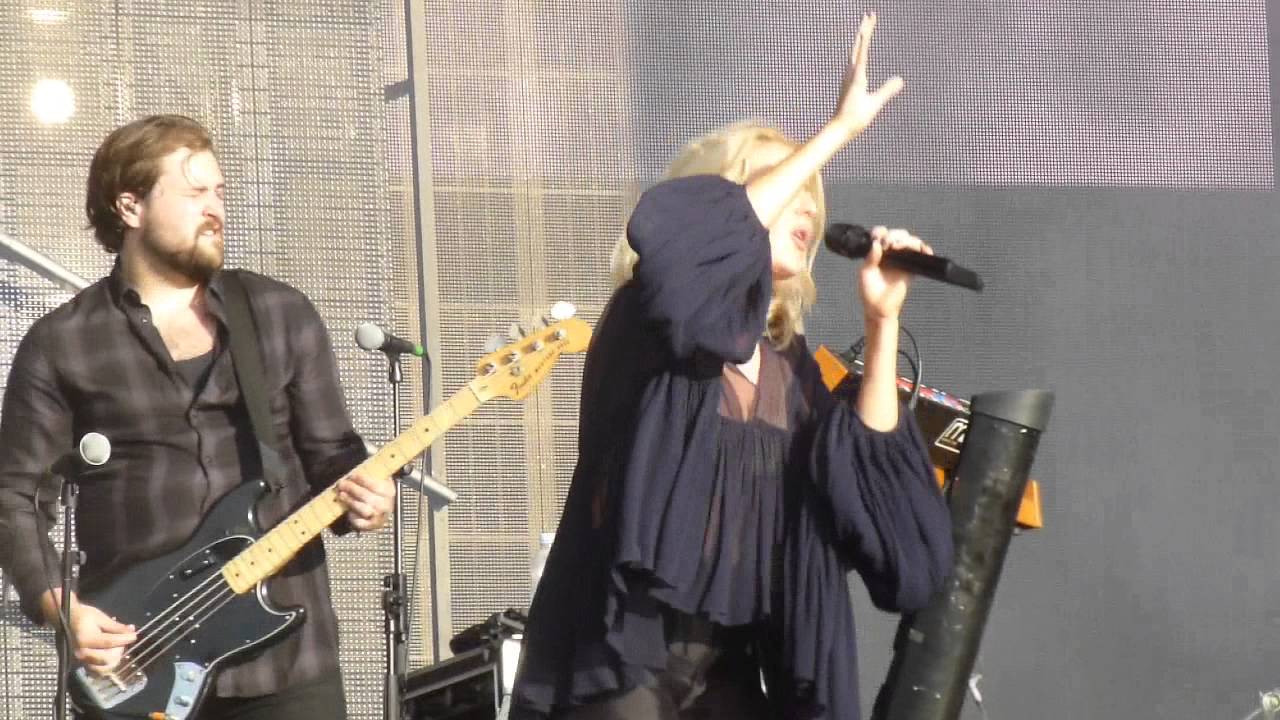 Ellie Goulding - Love Me Like You Do - Hyde Park - 27.06.15