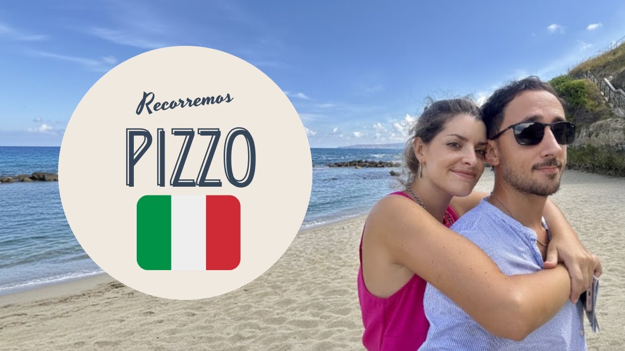 Pizzo, Calabria 🇮🇹 | Castillo, Tartufo y el encanto de este pueblo italiano