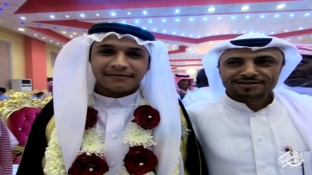 حفل زفاف خالد بن عبدالله حسين صيرم BY-TAHER SIRM