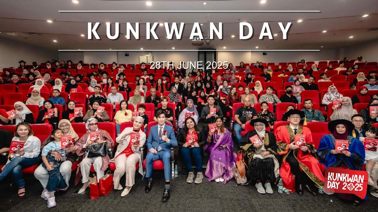 Kunkwan Day 2025 | Official Event Highlights