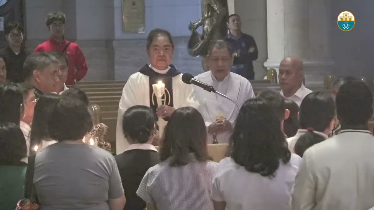 Daily Mass at the Manila Cathedral - February 02, 2026 (7:30am)