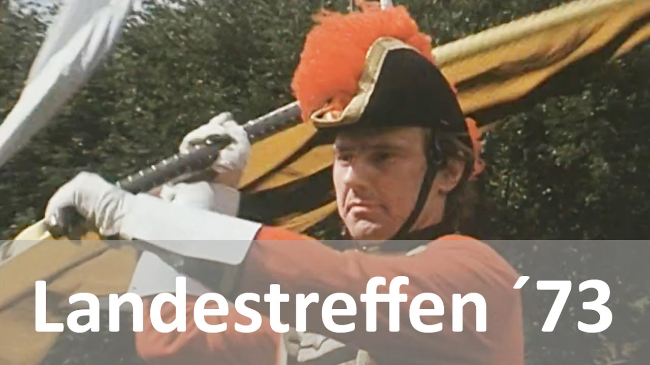 Landestreffen 1973 in Metnitz